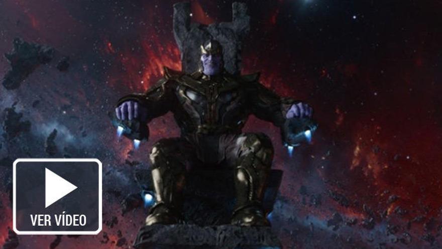 Vengadores: Infinity War': El creador de Thanos - Información