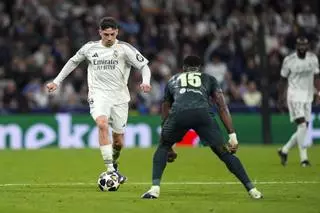 ¡Mbappé, suplente ante el City!