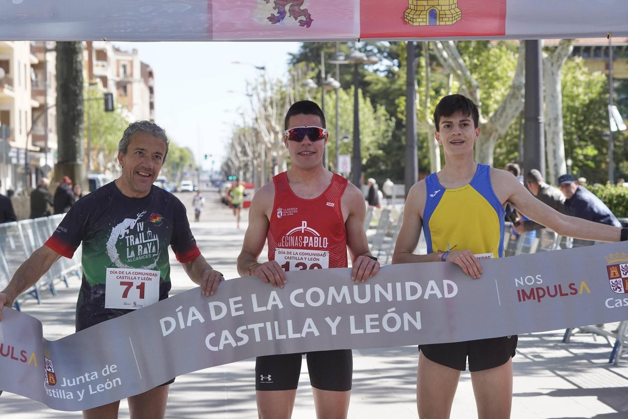 Carrera solidaria por el ELA (Esclerosis Lateral Amiotrófica)