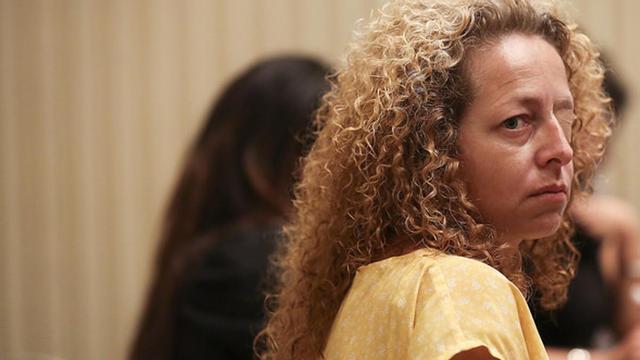 Ester Quintana, en el Parlament, durante la comparecencia del director general de la Policía, Manel Prat, en octubre del 2013.