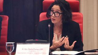 Más controles policiales y multas más altas: la receta de Interior para sacar las armas blancas de la calle