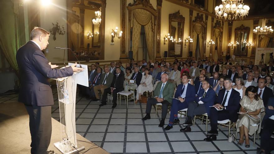 Presentación del Anuario Agroalimentario de Diario CÓRDOBA