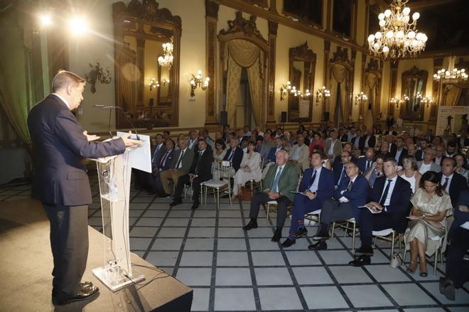 Presentación del Anuario Agroalimentario de Diario CÓRDOBA