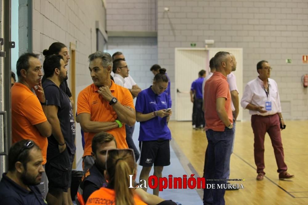 Baloncesto: UCAM Murcia - Obras Sanitarias Argenti