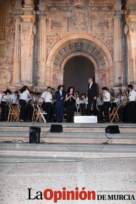 Concierto en la Basílica