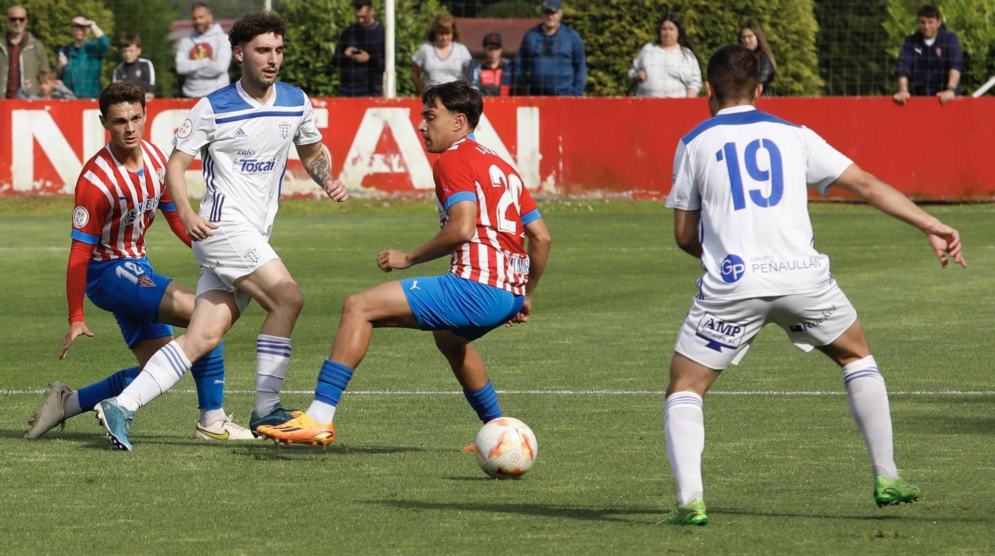 Ascenso De Primera Federacion A Segunda at Keira Jeanneret blog