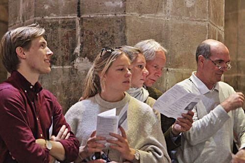 Christvesper in Palmas Kathedrale 2018