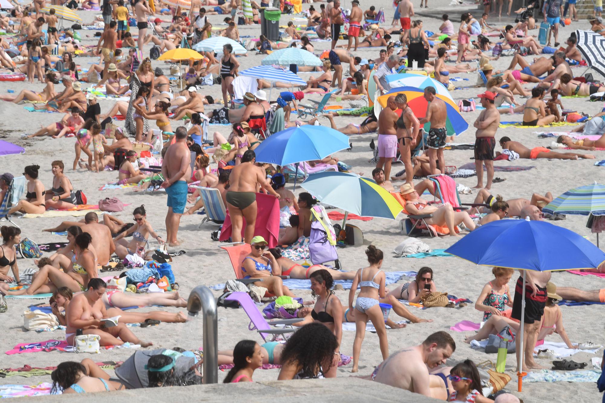 La ola de calor se alarga un día más