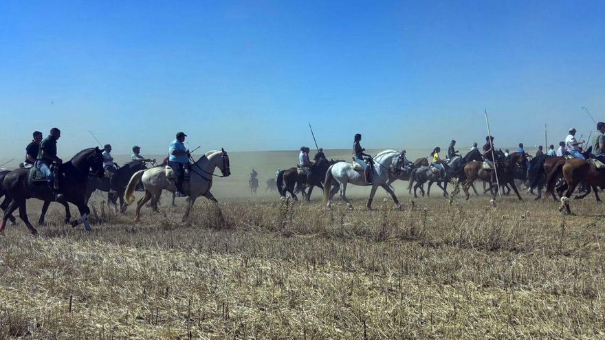 Todo listo en Castrogonzalo para unas fiestas inolvidables