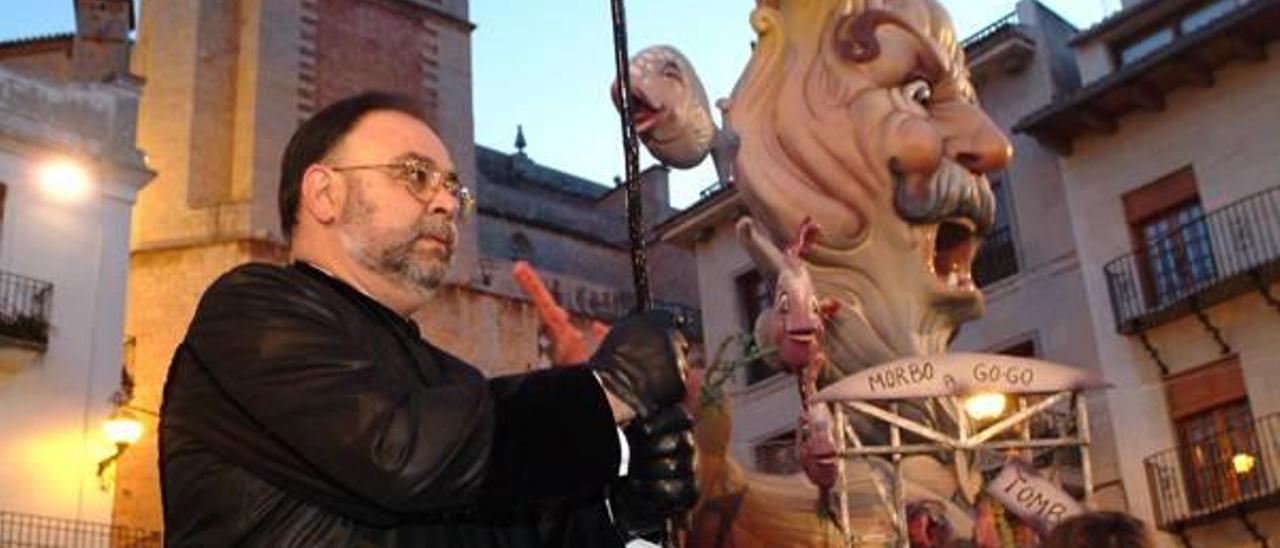 La coincidencia entre Fallas y Semana Santa provoca cambios