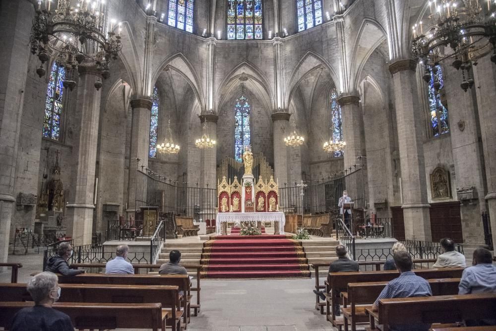 La Seu fa lluir les seves arrels romàniques