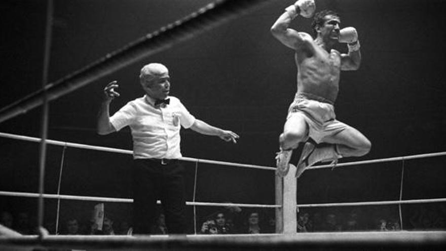 Fallece el excampeón mundial de boxeo Perico Fernández