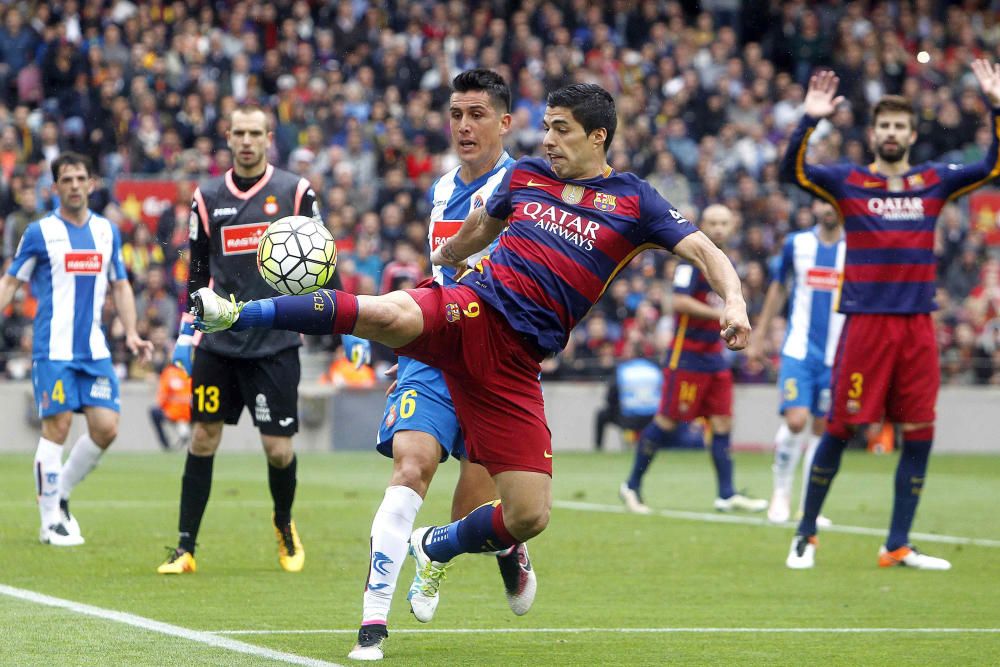 FC Barcelona - Espanyol