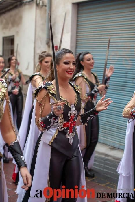 Desfile día 3: salida de El Salvador (Bando Cristi