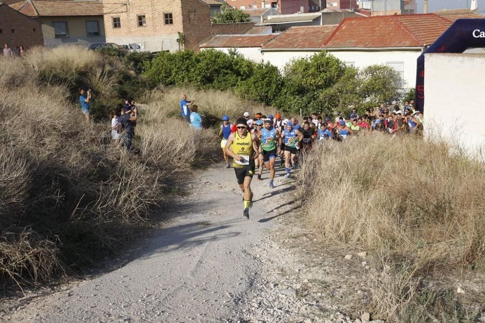 Carreras por Montaña: Trail Gavilán 2017