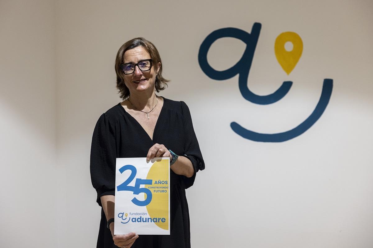 María Jesús Ruiz posa para este diario