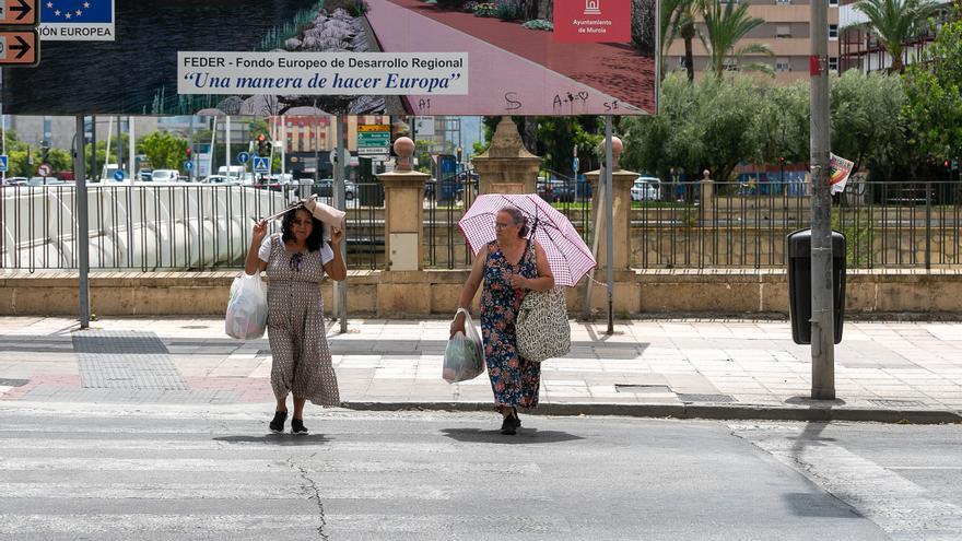 ¿Es normal que Murcia tenga temperaturas de mayo en enero?