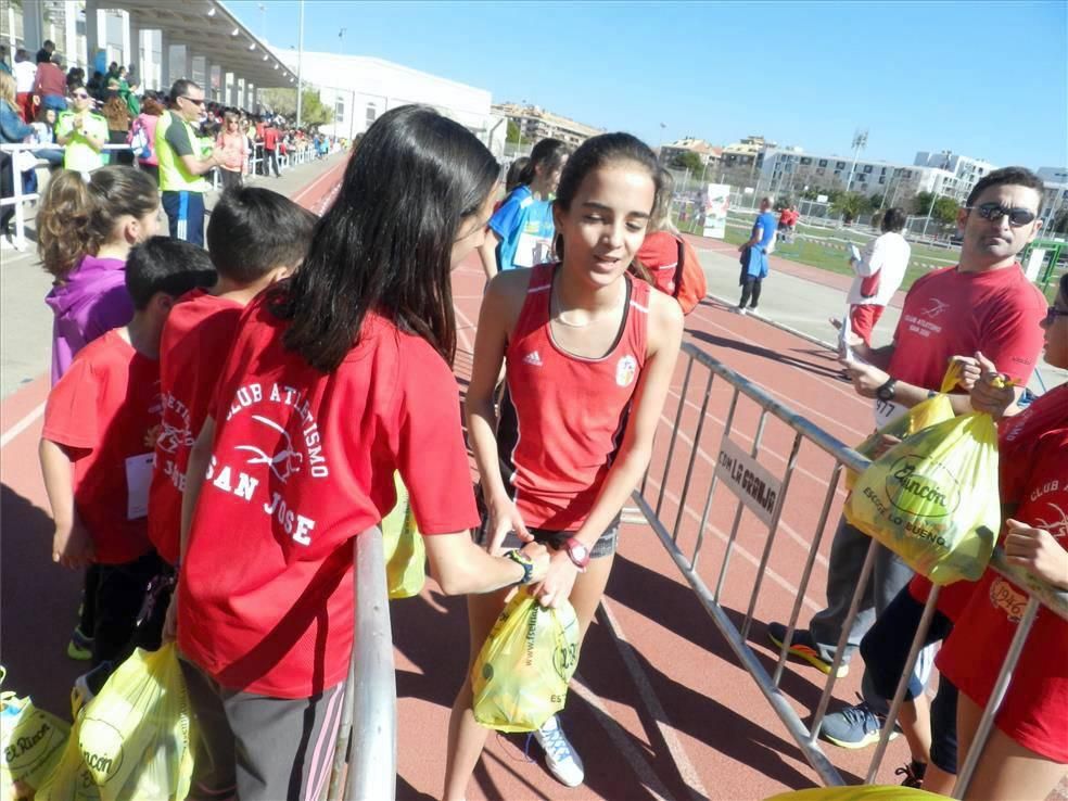 Fotogalería del Cross de San José