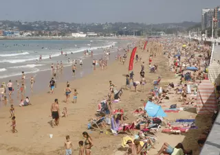 La lucha contra el tabaco llega a San Lorenzo: habrá carteles pidiendo que no se fume en la playa