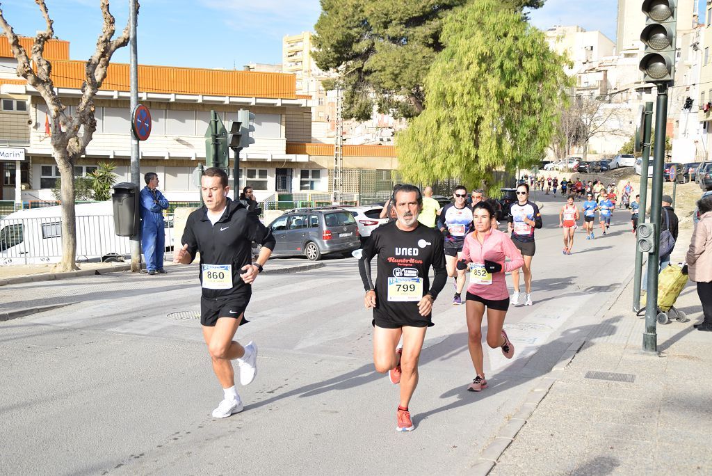 Media Maratón de Cieza 3