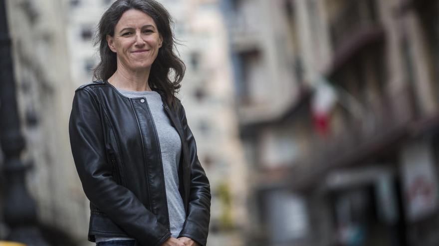 La candidata de Unides Podem en València a las elecciones municipales 2019.