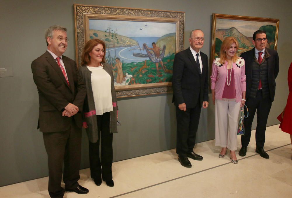 La nueva temporal del Palacio Villalón recorre el Mare Nostrum a través de 60 obras de Picasso, Sorolla, Matisse y Rodin, entre otros