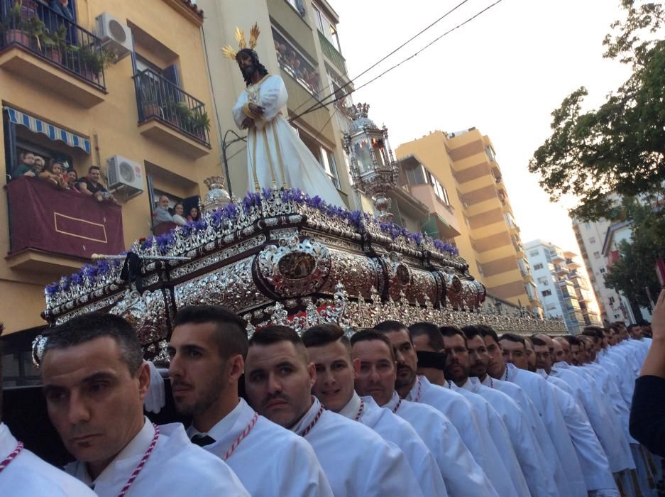 Lunes Santo | Cautivo