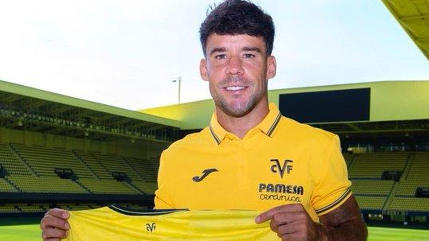 Cuatro futbolistas del Villarreal acaban contrato este 2025