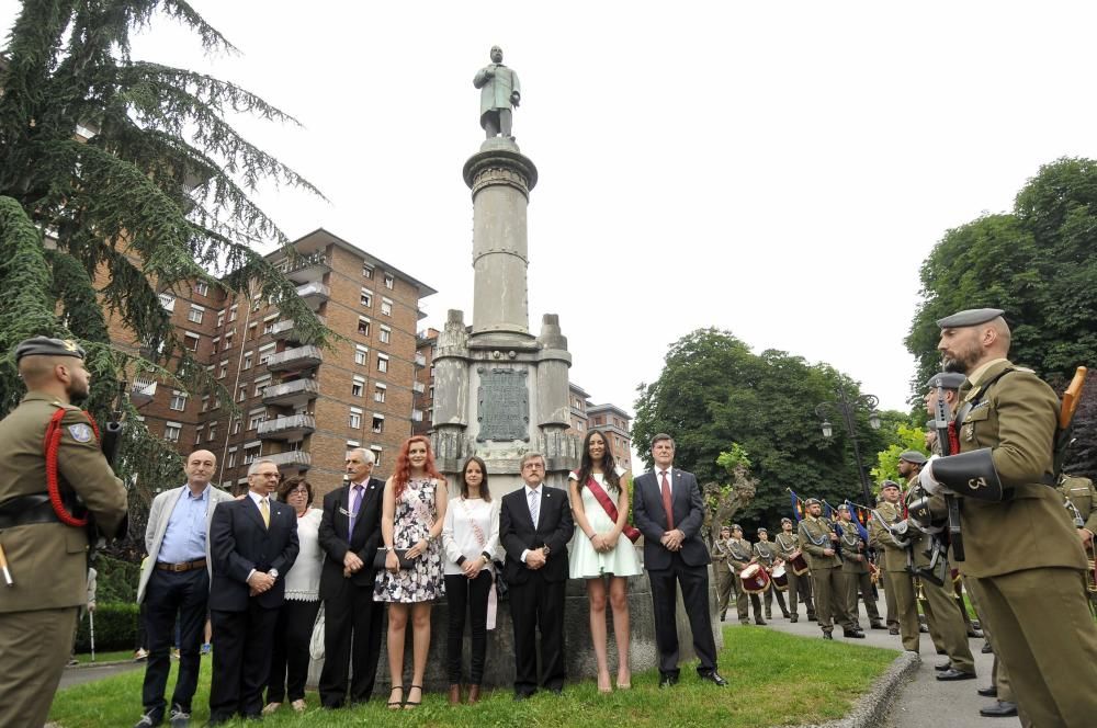 Fiestas de San Pedro en La Felguera