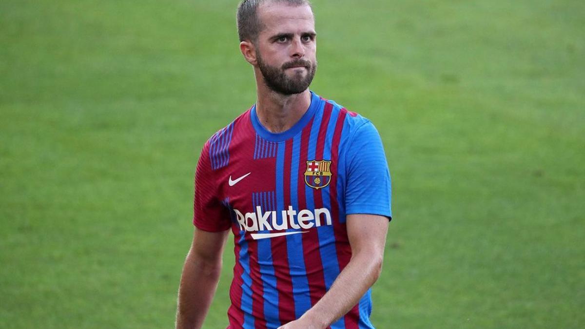 El mensaje de Pjanic a la afición del Besiktas