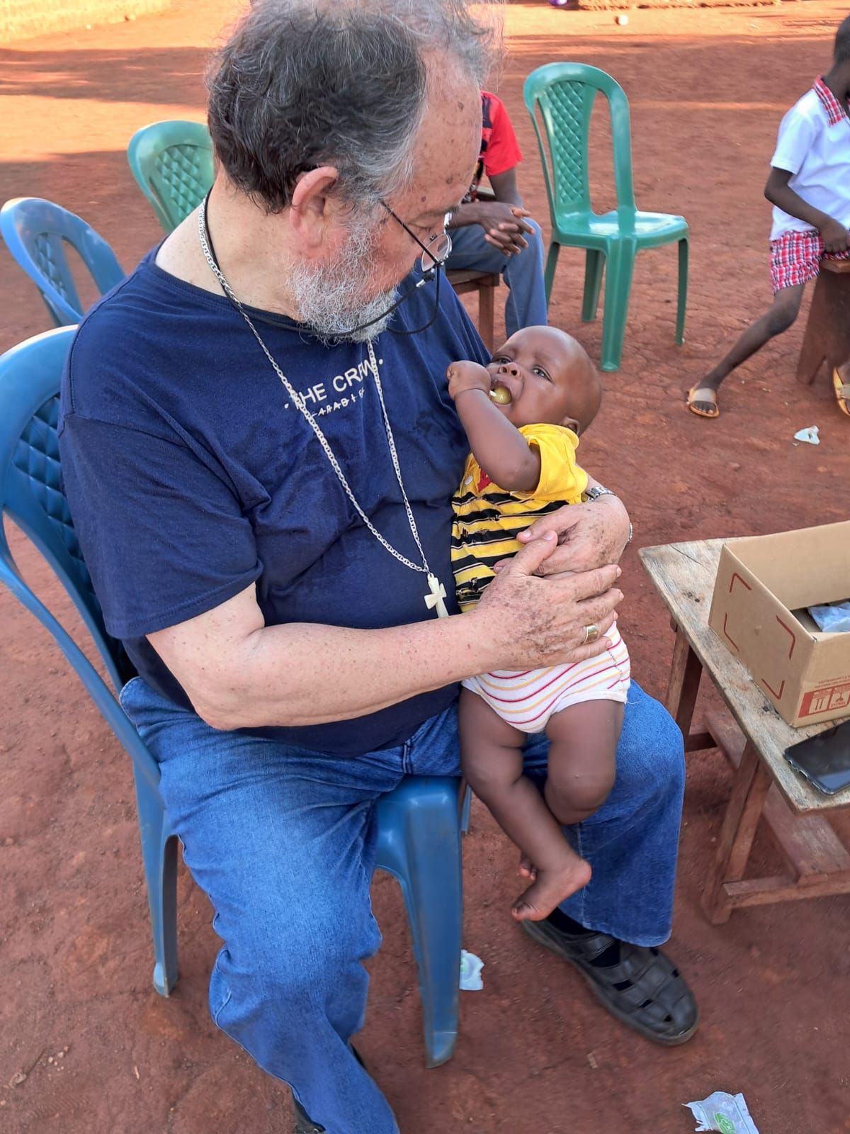 La Fundación Bangassou cumple 25 años