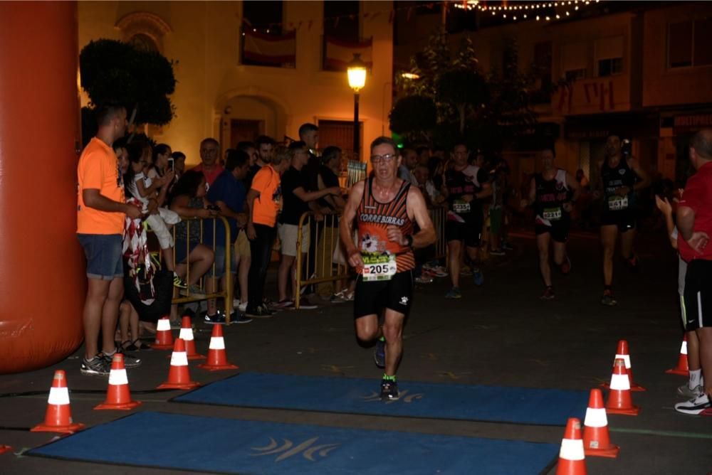 Carrera Nocturna del Fuego