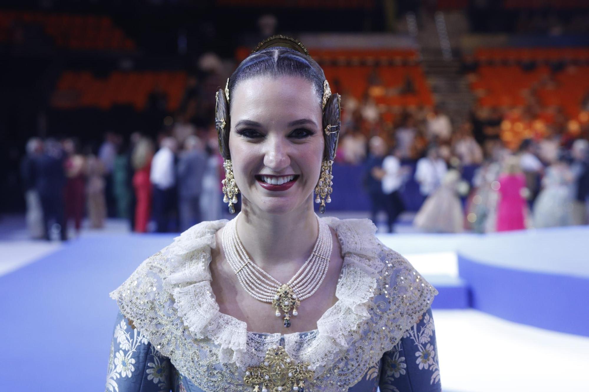 Así fue la celebración de las candidatas a Fallera Mayor de València en la Fonteta