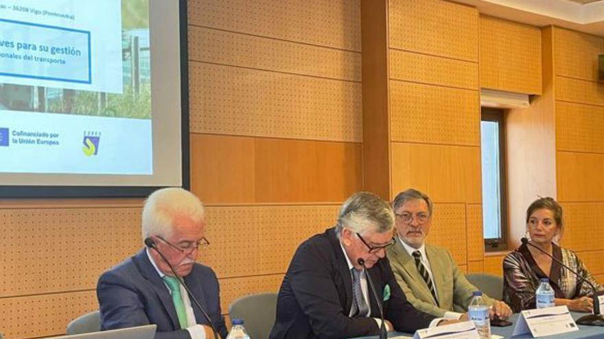 La CEG analiza cómo optimizar el sector del transporte por carretera