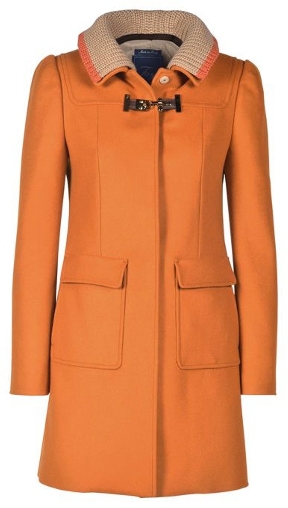 New Jackie Coat