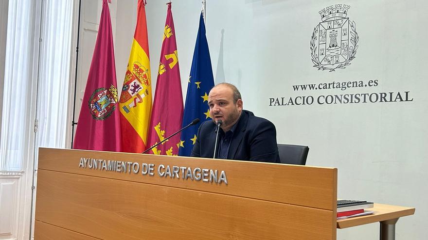PSOE de Cartagena acusa a Arroyo de &quot;fomentar el odio&quot; contra la inmigración