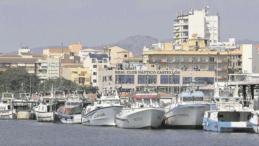 Freno brusco para el crecimiento del sector pesquero castellonense