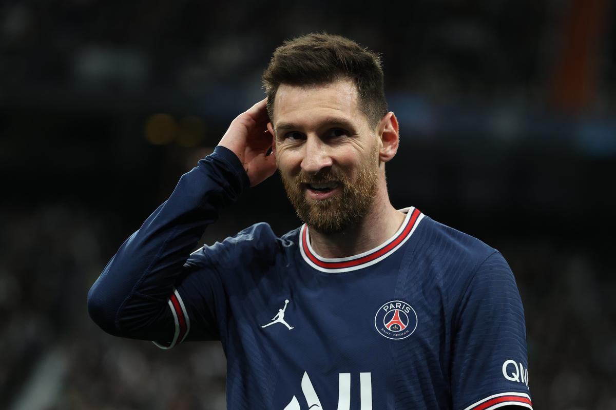 Leo Messi – PSG – 3,37 millones de euros mensuales