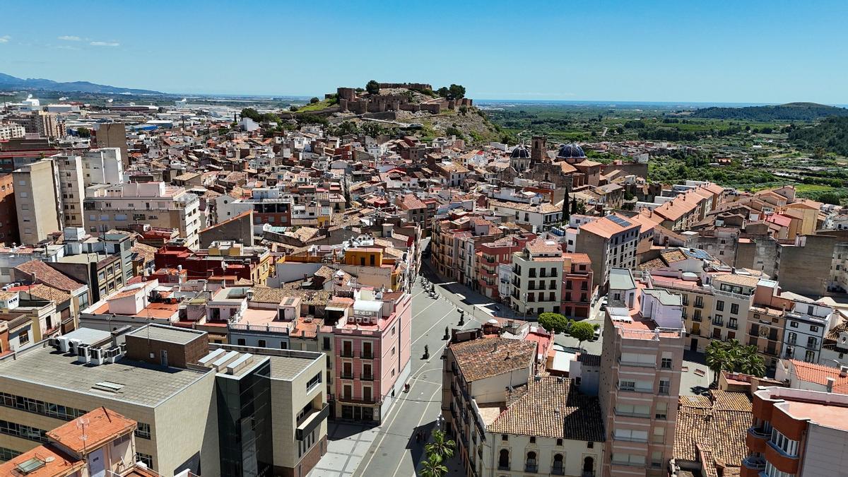 Panorámica de Onda, reconocida como Ciudad Laboratorio 2025.