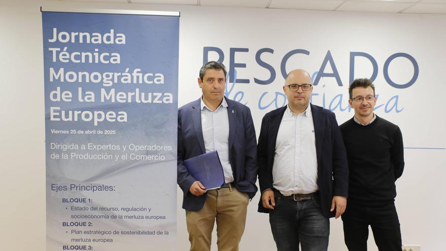 Potenciar la merluza: objetivo de un plan innovador de la lonja avilesina con alcance nacional