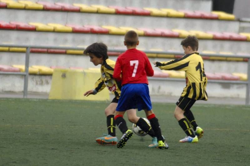 FÚTBOL: Balsas - Montecarlo (Final Benjamin)