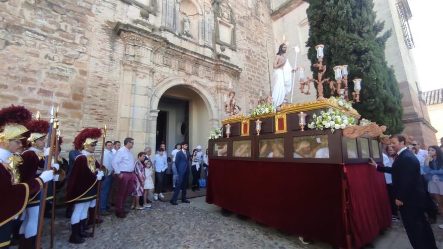 Domingo de Resurrección en los pueblos de Córdoba