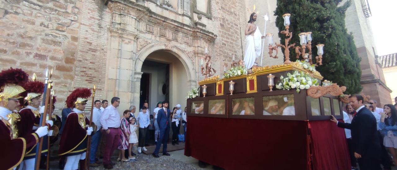 Domingo de Resurrección en los pueblos de Córdoba