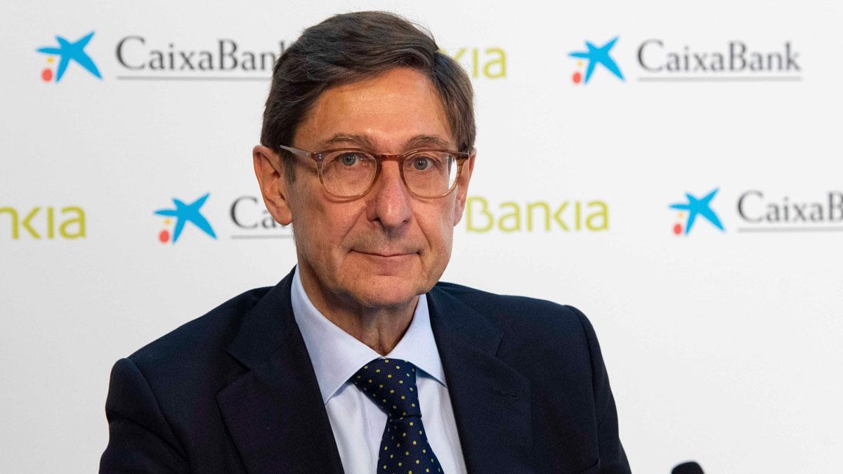 Goirigolzarri sobre fusión con CaixaBank: "Es una gran responsabilidad"