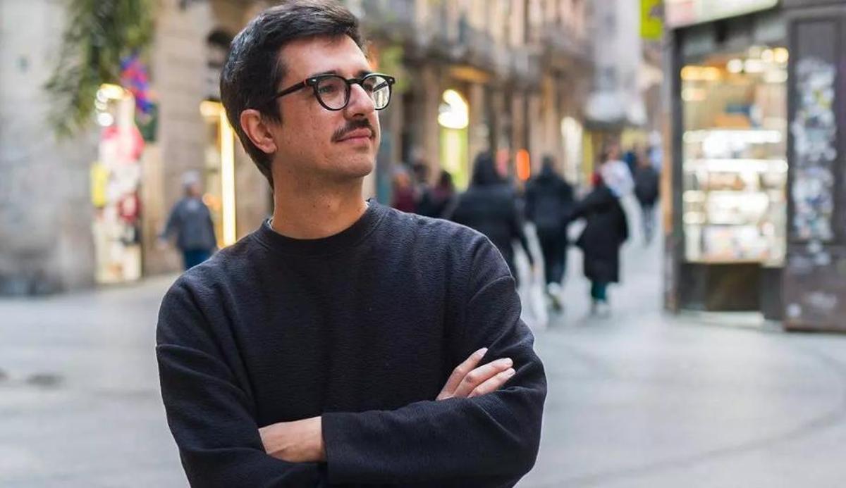 Javier Gil en una imatge d'arxiu