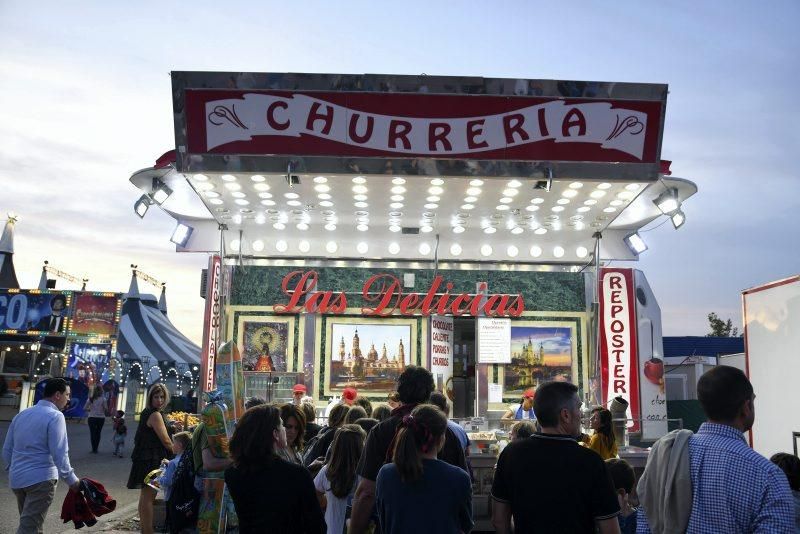 Un paseo por las ferias de Valdespartera