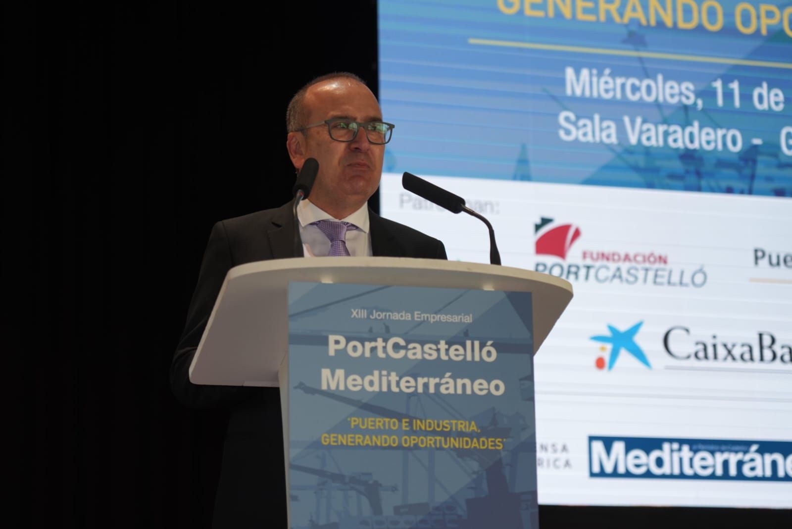 Jornada Mediterráneo y PortCastelló