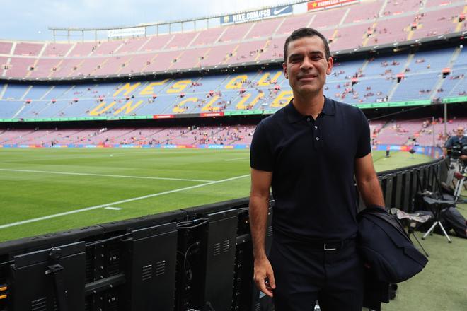 Así se vivió la presentación de los jugadores en el Camp Nou