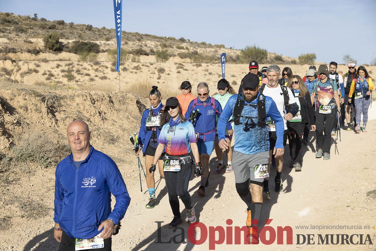 Assota Trail (Salida en La Encarnación)