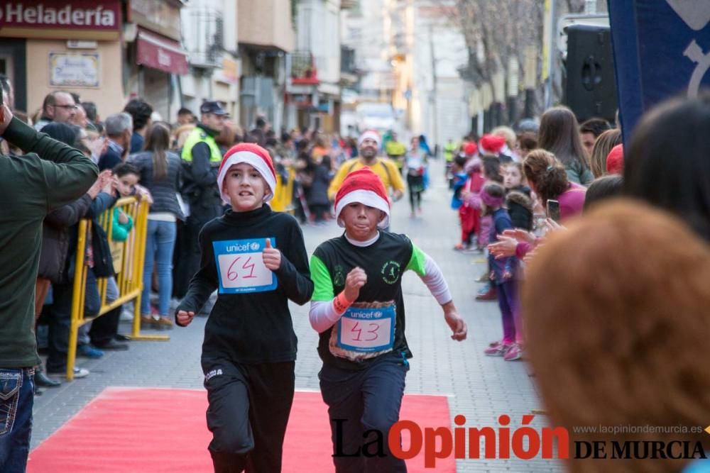 San Silvestre Calasparra